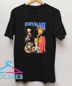 Erykah Badu Graphic T Shirt