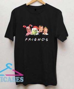 Friends Elf Christmas T Shirt