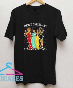 Friends Merry Christmas T Shirt