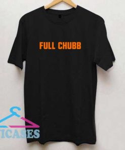 Full Chubb Nick Chubb T Shirt