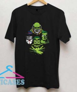 Gamma Rhapsody Incredible Hulk T Shirt