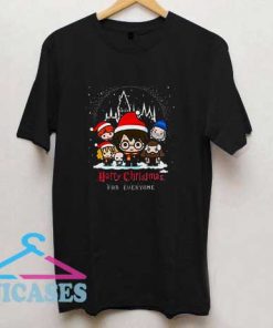 Harry Christmas For Everyone T Shirt