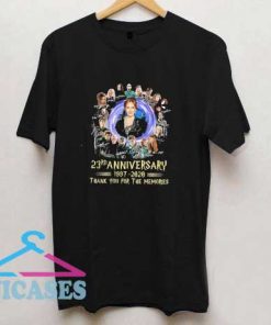 Harry Potter 23rd Anniversary T Shirt