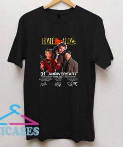 Home Alone 31st Anniversary T Shirt