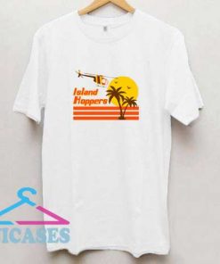 Island Hoppers Retro T Shirt