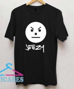 Jeezy Snowman Logo T Shirt