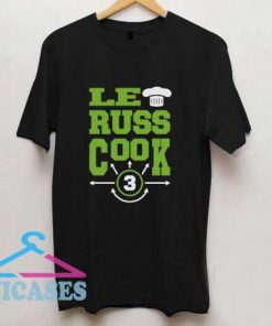 Let Russ Cook 3 T Shirt