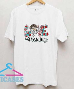 Love Postallife T Shirt