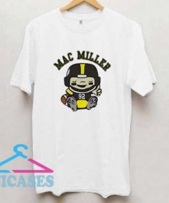 Mac Miller Cartoon 92 T Shirt