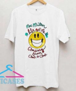 Mac Miller Life Got Me T Shirt