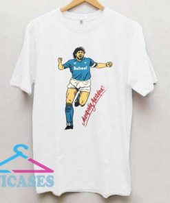 Maravilla Maradona T Shirt