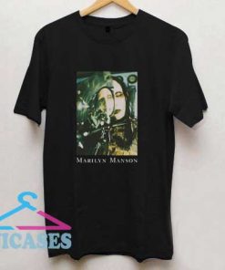 Marilyn Manson Beautiful People T Shirt