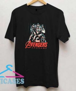 Marvel Avengers Endgame T Shirt