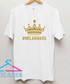 Melaninaire Crown T Shirt