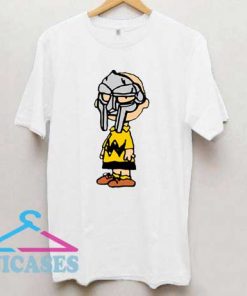 Mf Doom Charlie Brown T Shirt