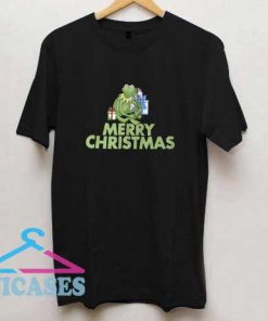 Muppets Merry Christmas T Shirt
