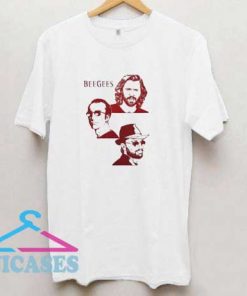 Music Legend Bee Gees T Shirt