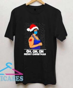Oh Oh Oh Merry Christmas T Shirt