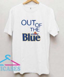Out Of The Blue Labatt Logo T Shirt