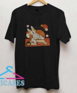 Rabbit Dreaming T Shirt