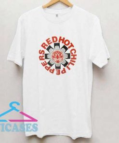 Red Hot Chili Peppers Funny T Shirt