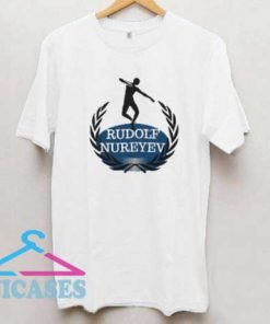 Rudolf Nureyev Classic T Shirt