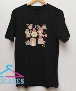 Sanrio Graphic T Shirt