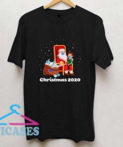 Santa Christmas 2020 T Shirt