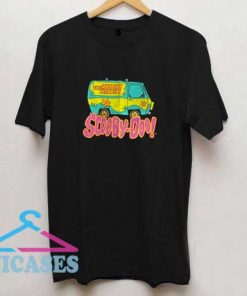 Scooby-Doo Cars T Shirt