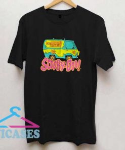 Scooby-Doo Graphic T Shirt
