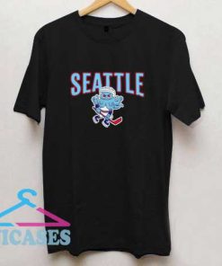 Seattle Graphic T Shirt
