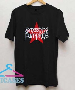 Smashing Pumpkins Star T Shirt