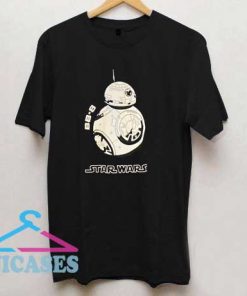 Star Wars BB-8 T Shirt