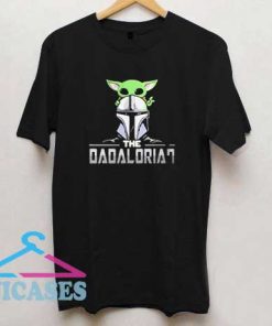 Star Wars The Dadalorian T Shirt