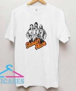 Stayin Alive Bee Gees T Shirt