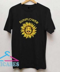 Sunflower Song Post Malone T Shirt