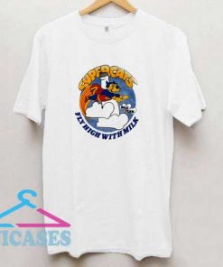 Supercats Dale Farms T Shirt