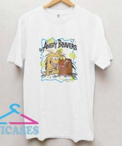 The Angry Beavers T Shirt