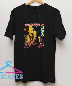 The Queen Of Tejano T Shirt