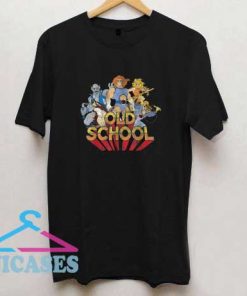 Thundercats Old School T Shirt