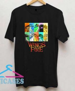 Wings Of Fire Dragon T Shirt