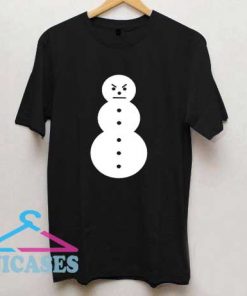 Young Jeezy Snowman T Shirt