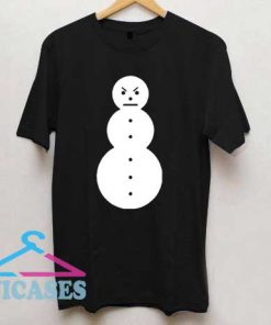 Young Jeezy Snowman Logo T Shirt