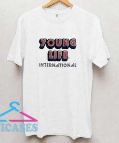 Young Life International T Shirt
