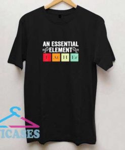 An Essential Element Graphic Shirt