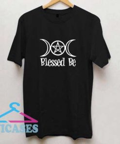 Blessed Be Triple Goddess Shirt