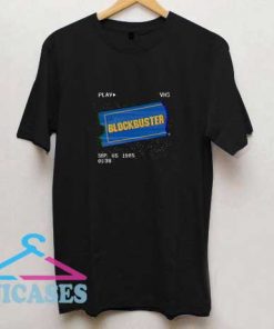 Blockbuster Video T Shirt