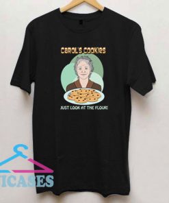 Carols Cookies Poster Meme Shirt