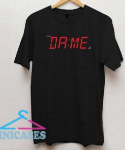 Dame Time Art Shirt