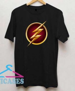 Flash Logo Parody Shirt